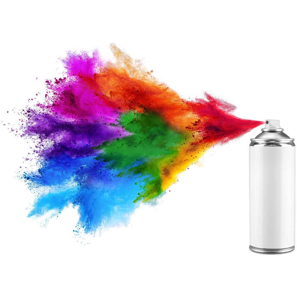 Spray Can